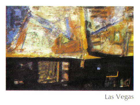 "Las Vegas" von Prof. Günther Frank