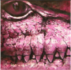 "Croco pink"