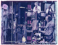 Benny at San Franzisco