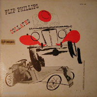 Driving Flip Phillips
