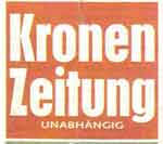 "Kronen Zeitung"
